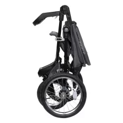 Coche Jogger Expedition Stellar Gray Baby Trend