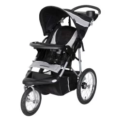 Coche Jogger Baby Trend Phantom Black