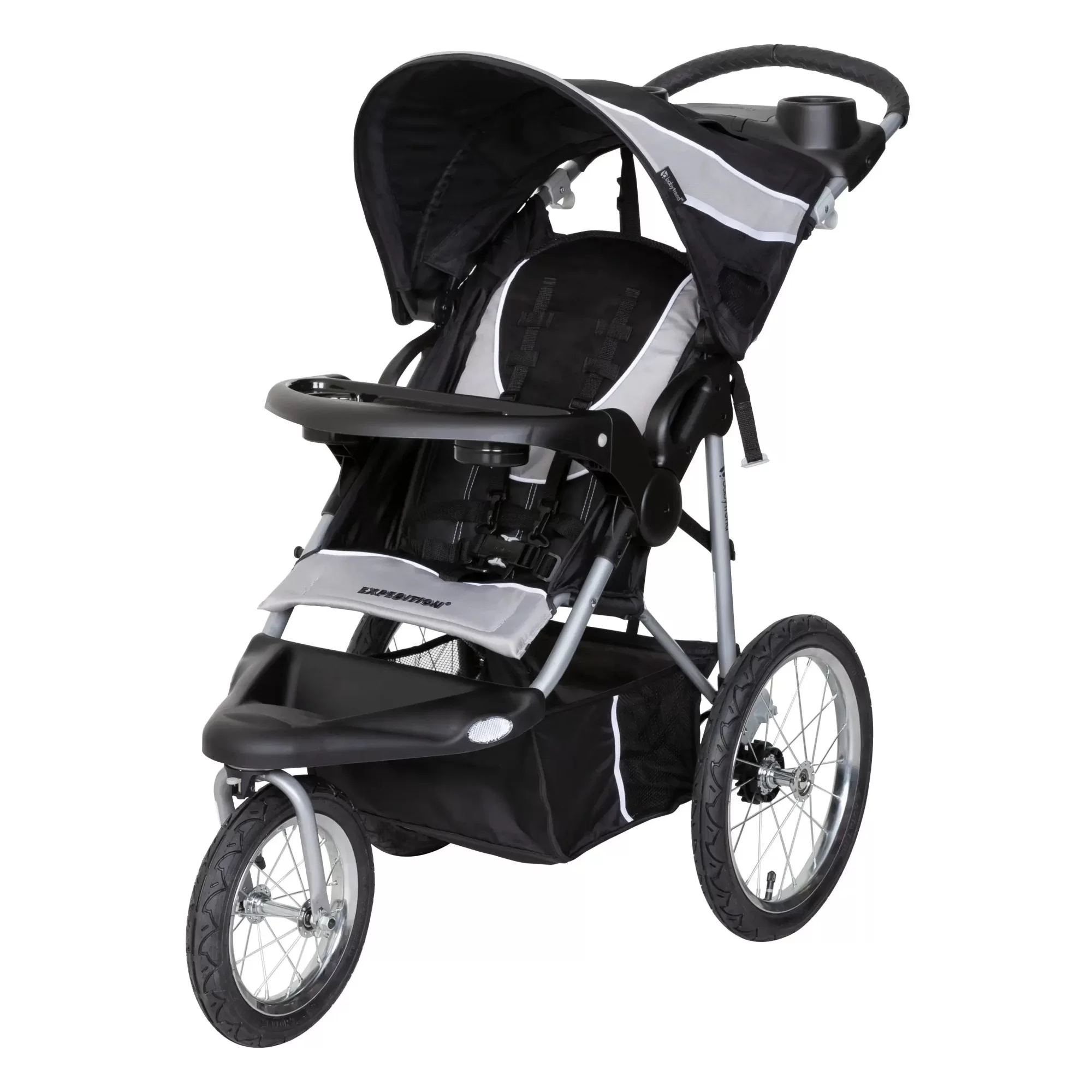 Coche Jogger Baby Trend Phantom Black
