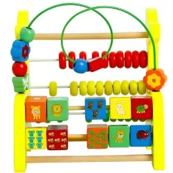 Set Juego matemático y didáctico montessori