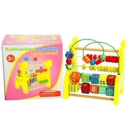 Set Juego matemático y didáctico montessori
