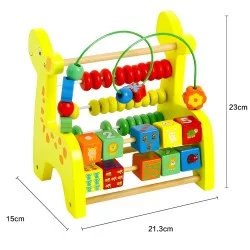 Set Juego matemático y didáctico montessori