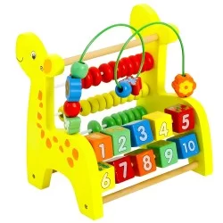 Set Juego matemático y didáctico montessori