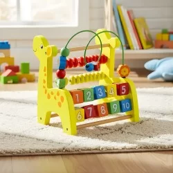 Set Juego matemático y didáctico montessori