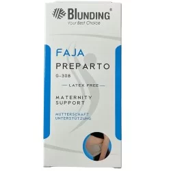 Faja Preparto Maternal Blunding Universal Ajustable