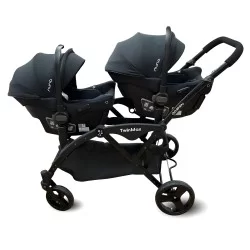 Coche doble CoBaby Twin Max solucion Full