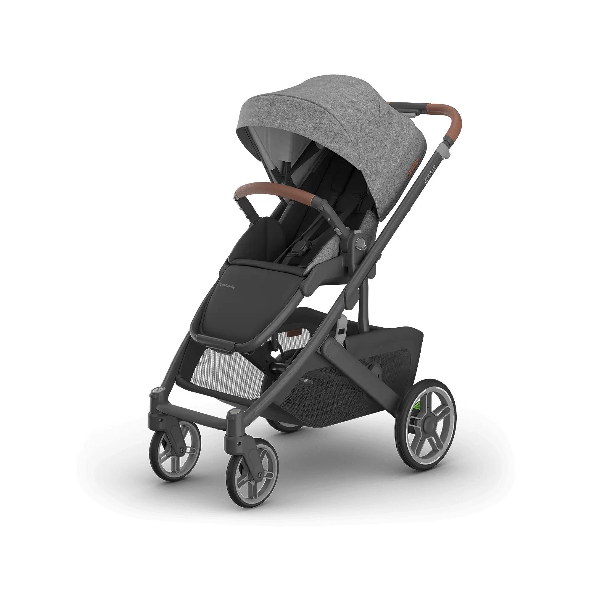 Coche UPPAbaby Cruz V3 Greyson Coche UPPAbaby Cruz V3 Greyson