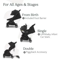 Coche Uppababy Minu V3 Jake