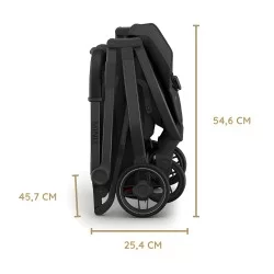 Coche Uppababy Minu V3 Jake