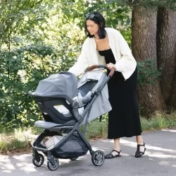 Coche Uppababy Minu V3 GREYSON