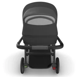 TRAVEL SYSTEM Coche UPPAbaby Cruz V3 Jake + SILLA NUNA URBN CAVIAR