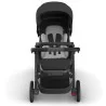 TRAVEL SYSTEM Coche UPPAbaby Cruz V3 Jake + SILLA NUNA URBN CAVIAR
