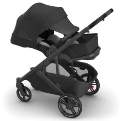 TRAVEL SYSTEM Coche UPPAbaby Cruz V3 Jake + SILLA NUNA URBN CAVIAR