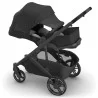 TRAVEL SYSTEM Coche UPPAbaby Cruz V3 Jake + SILLA NUNA URBN CAVIAR