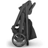 TRAVEL SYSTEM Coche UPPAbaby Cruz V3 Jake + SILLA NUNA URBN CAVIAR