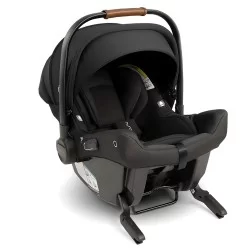 TRAVEL SYSTEM Coche UPPAbaby Cruz V3 Jake + SILLA NUNA URBN CAVIAR