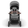 TRAVEL SYSTEM Coche UPPAbaby Cruz V3 GREYSON + SILLA NUNA URBN GRANITE