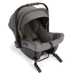 TRAVEL SYSTEM Coche UPPAbaby Cruz V3 GREYSON + SILLA NUNA URBN GRANITE