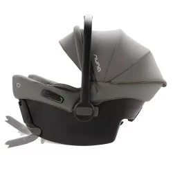 TRAVEL SYSTEM Coche UPPAbaby Cruz V3 GREYSON + SILLA NUNA URBN GRANITE