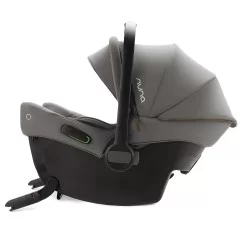 TRAVEL SYSTEM Coche UPPAbaby Cruz V3 GREYSON + SILLA NUNA URBN GRANITE