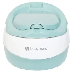 Pelela 3 en 1 baby trend verde