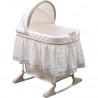 Cuna Moises y mecedora Playtime Delta Children products