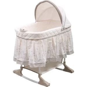 Cuna Moises y mecedora Playtime Delta Children products