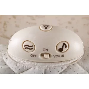 Cuna Moises y mecedora Playtime Delta Children products