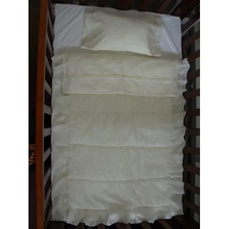 Ajuar - Ropa para cunas moises Ajuar - Ropa para cunas moises