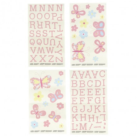 Autoadhesivos para decoracion de Muro Nojo, Olivia