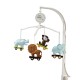 Movil musical Nojo Critter pals