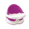 Asiento piso Contours Gira y crece conmigo berry