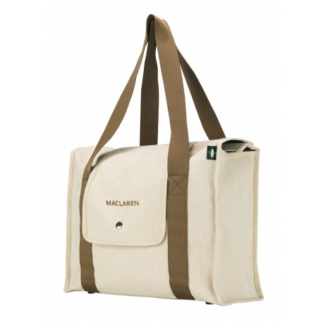 Bolso Maclaren Natural.