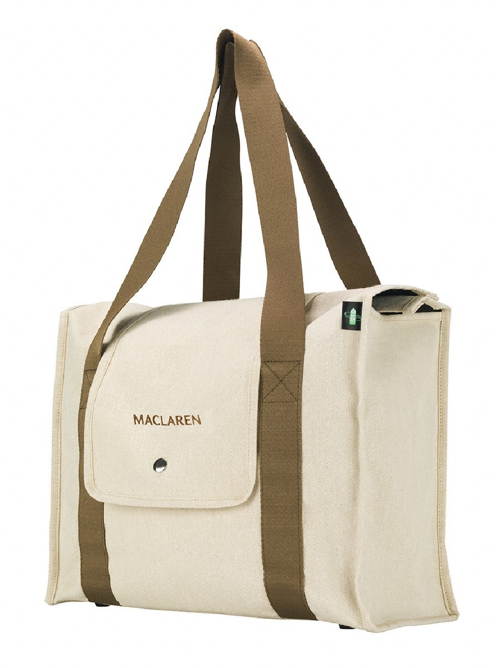 Bolso Maclaren Natural.