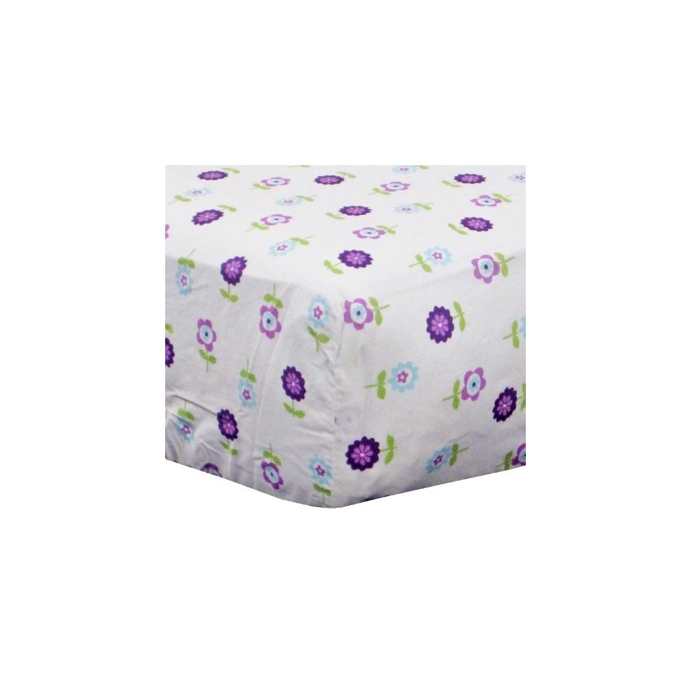 Set de cuna 8 piezas Harmony de Nojo