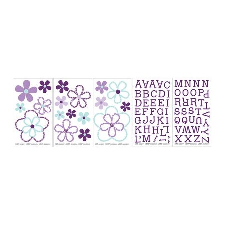Autoadhesivos para decoracion de Muro Nojo, harmony