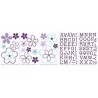 Autoadhesivos para decoracion de Muro Nojo, harmony