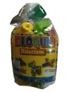 BLOQUES DIDACTICOS 42 PIEZAS LINEAL