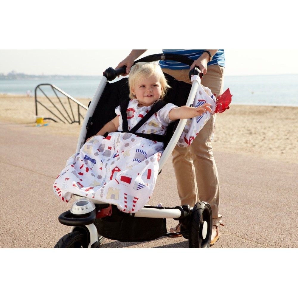 Cobertor saquito the Gro Company 0-6 meses 0.5 tog