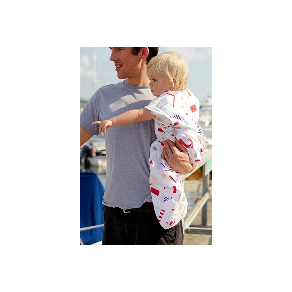Cobertor saquito the Gro Company 0-6 meses 0.5 tog