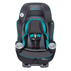 Silla de auto convertible  baby Trend  Premiere Atlas PROtect