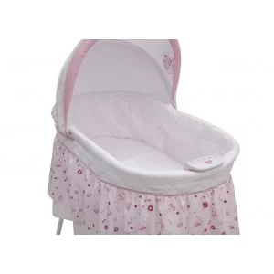Cuna moises Classic Princess Delta Children