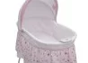 Cuna moises Classic Princess Delta Children