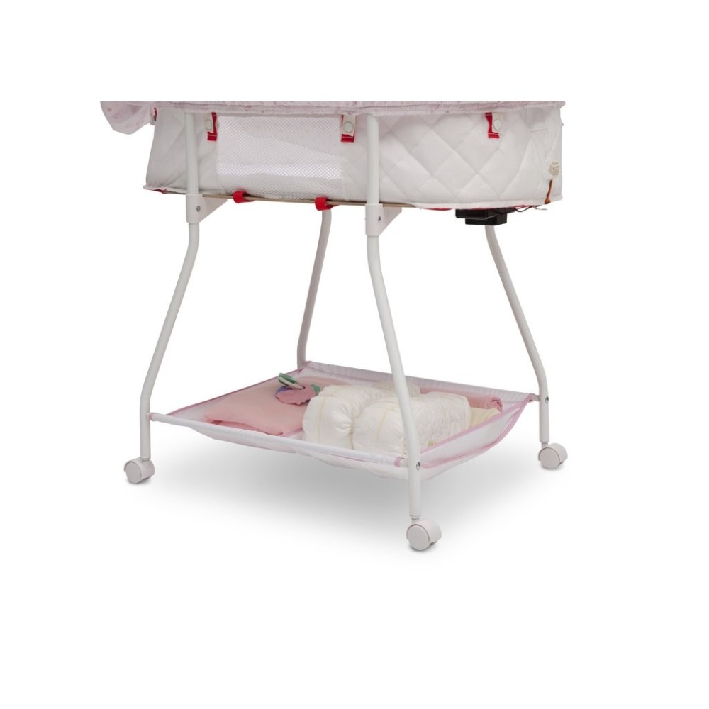 Cuna moises Classic Princess Delta Children