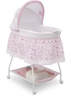 Cuna moises Classic Princess Delta Children