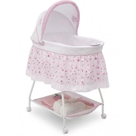Cuna moises Classic Princess Delta Children Cuna moises Classic Princess Delta Children