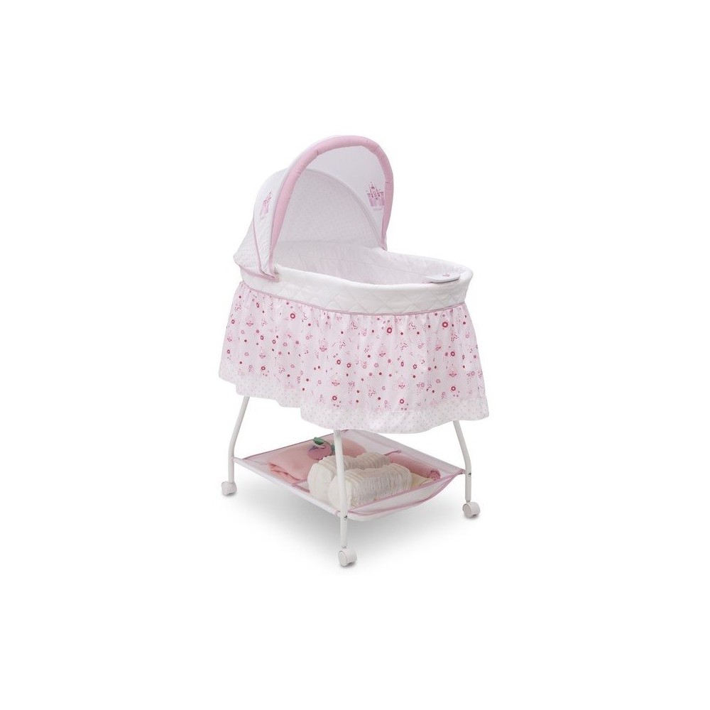 Cuna moises Classic Princess Delta Children