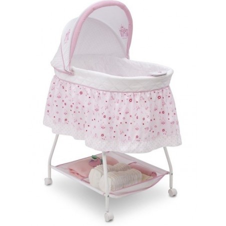 Cuna moises Classic Princess Delta Children Cuna moises Classic Princess Delta Children