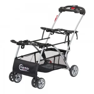 Coche doble snap'n Go baby trend