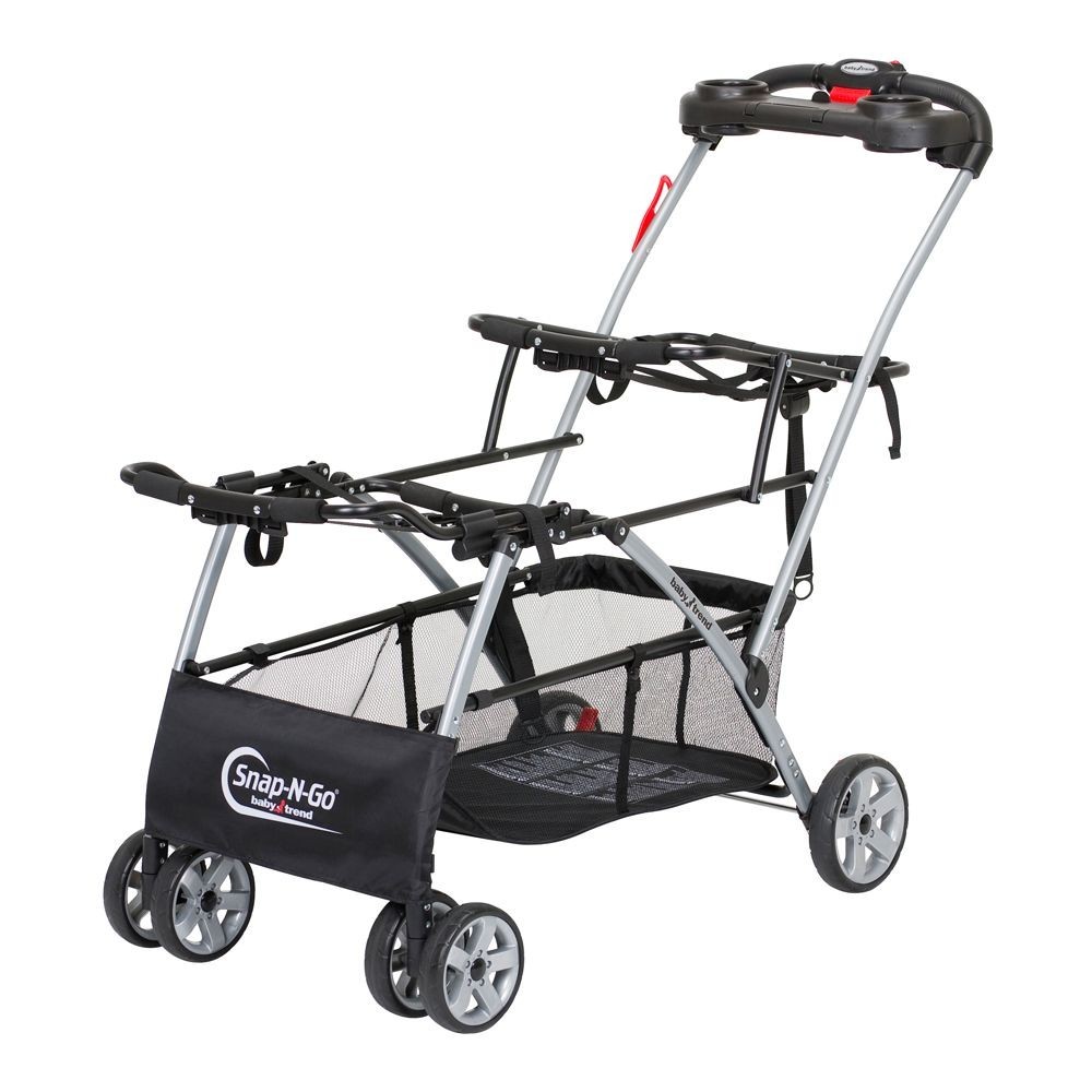 Coche doble snap'n Go baby trend